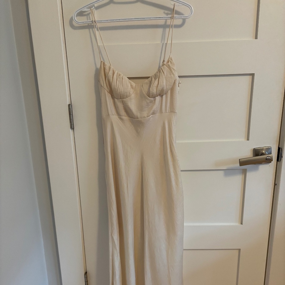 Billy J Ayva Midi Dress